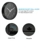 RELOJ DE PARED 25CM - Imagen 5
