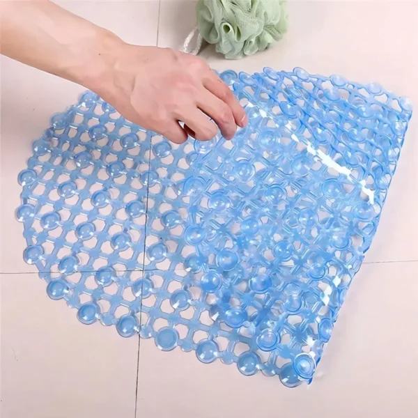 alfombra-de-baño-antideslizante-goma-para-bañera-ducha-tina-5 Alfombra De Baño Antideslizante Goma Para Bañera Ducha Tina - Imagen 5
