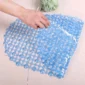 Alfombra De Baño Antideslizante Goma Para Bañera Ducha Tina - Imagen 5