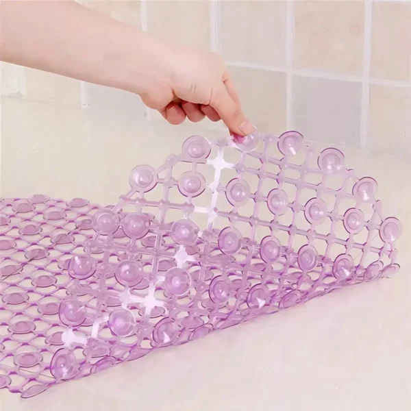 alfombra-de-baño-antideslizante-goma-para-bañera-ducha-tina-7 Alfombra De Baño Antideslizante Goma Para Bañera Ducha Tina - Imagen 7