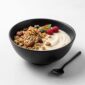 Bowl negro melamina 12cm - Imagen 4