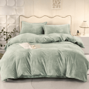 Juego Plush cama FEEL WARMTH Vogue Homes 4 piezas - vista 5