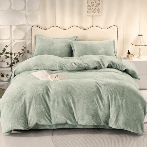 Juego Plush cama (2) Juego Plush cama (2)