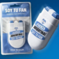 Stick Pintura Argentina Soy Tu Fan - Imagen 2