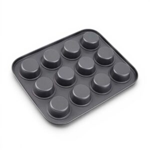 Molde Muffin 12 Cavidades Antiadherente - vista 3