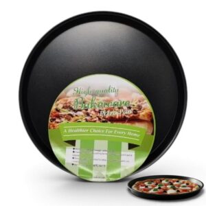 Pizzera Antiadherente Backen 26 Cm Premium