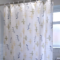 Cortina baño c/ganchos 178x180cm - Imagen 4
