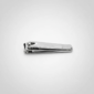Alicates Corta Uñas Acero Inox Trim 7.5cm Grande - Imagen 2