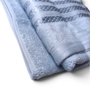 Toalla Blanco Oriental 70x130