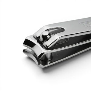 Alicates Corta Uñas Acero Inox Trim 7.5cm Grande - Imagen 3