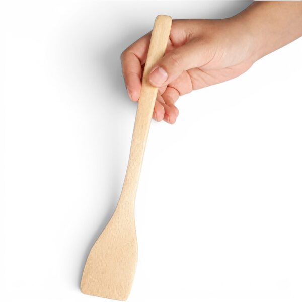 espatula-de-madera-34cm-cool-bazar-3 Espatula de Madera 34cm Cool Bazar - Imagen 3