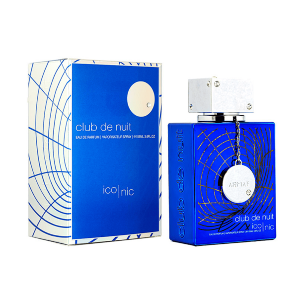 Armaf Club de Nuit Iconic Man 105 ml - Eau de Parfum Spray - Fragancia Masculina