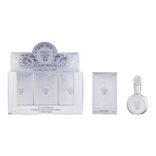Set de Perfumes Only You 30ml - Fragancias Clásicas para Mujer