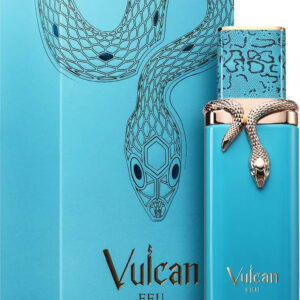 Perfume Vulcan Feu 100ml Eau de Parfum - Fragancia fresca y seductora