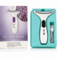 Masajeador Facial Rejuvenecedor USB, Reductor de Arrugas, Piel Radiante