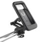 Soporte reforzado para celular en bicicleta y moto, ajustable y resistente