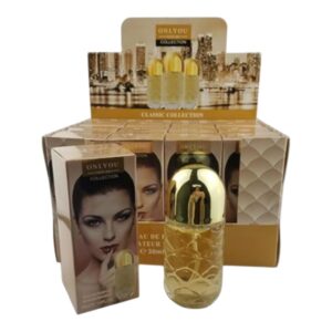 Perfume Only You Collection 30ml Floral y Fresco Ideal para Uso Diario