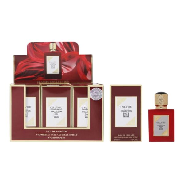 Perfume Only You Eau de Parfum 30ml Spray - Fragancia Floral para Mujer
