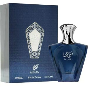 Premium Eau de Parfum - Inspired by Turathi Blue / Tygar (Men)