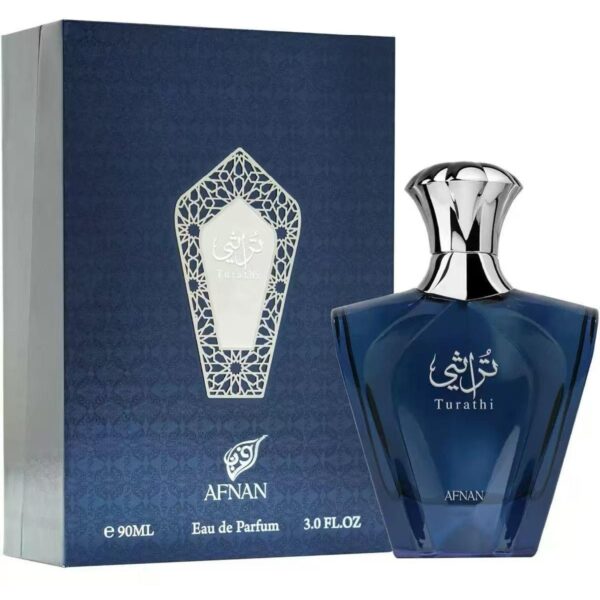 Premium Eau de Parfum - Inspired by Turathi Blue / Tygar (Men)