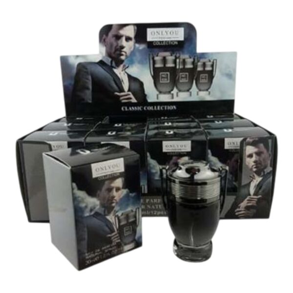 Perfume Only You Classic 30ml - Fragancia masculina intensa y elegante