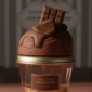 Perfume Lattafa Choco Overdose Eau de Parfum 75ml - Imagen 4