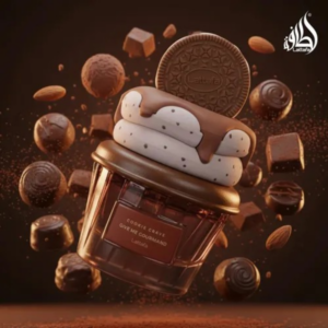 Perfume Lattafa Cookie Crave edp 75ml mujer