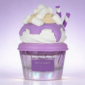 Perfume Lattafa Mallow Madness Eau de Parfum 75ml - Imagen 3