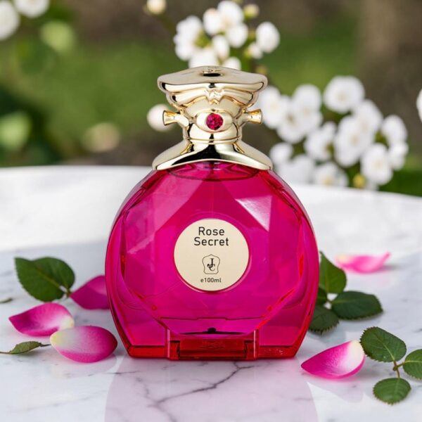 perfume-rose-secret-eau-de-parfum-100ml-mujer-4 Perfume Rose Secret Eau de Parfum 100ml Mujer - Imagen 4