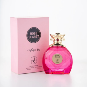 Perfume Rose Secret Eau de Parfum 100ml Mujer - Imagen 3