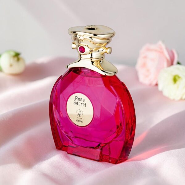 Perfume Rose Secret Eau de Parfum 100ml Mujer