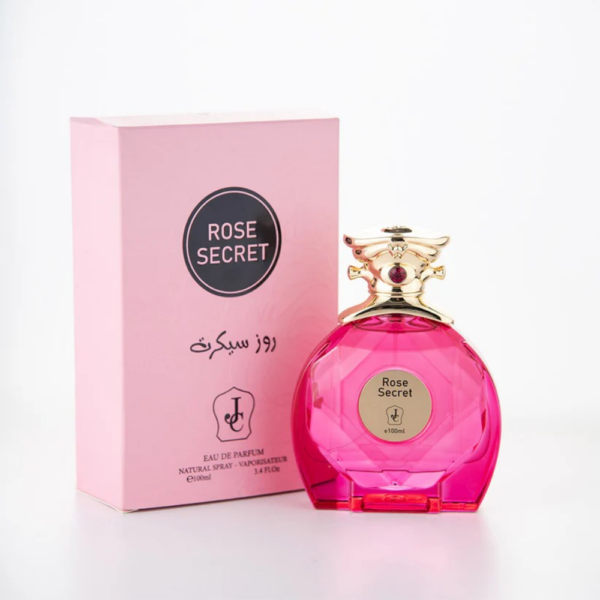 perfume-rose-secret-eau-de-parfum-100ml-mujer-3 Perfume Rose Secret Eau de Parfum 100ml Mujer - Imagen 3
