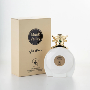 Perfume Musk Valley Eau de Parfum 100ml | Fragancia Lujosa y Sofisticada