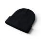 GORRO INVERNO PARA FIRO MUJER HOMBRE NEGERO - Imagen 4