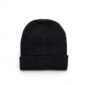 GORRO INVERNO PARA FIRO MUJER HOMBRE NEGERO