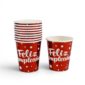 Vaso Polipapel Feliz Cumpleaños 240cc X 10