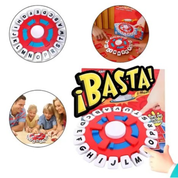 basta!!-juego-de-mesa-tradicional-4 BASTA!! JUEGO DE MESA TRADICIONAL - Imagen 4
