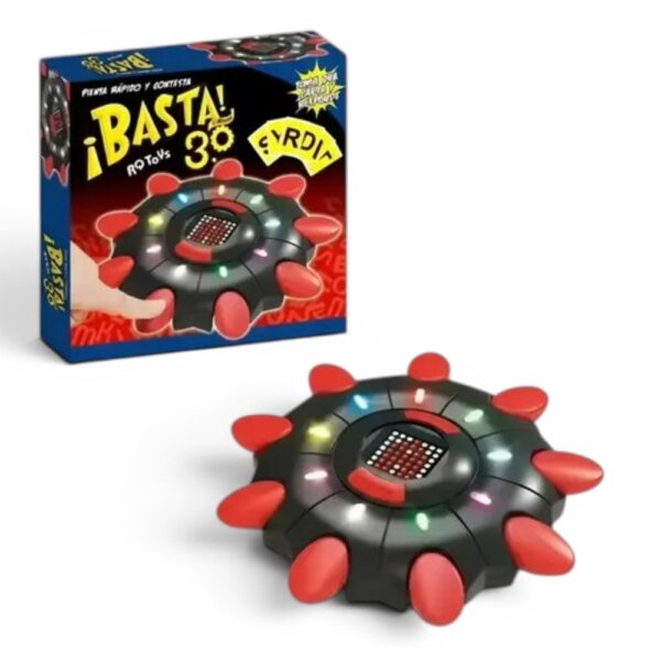 JUEGO DE MESA BASTA 3ERA GENERACION - Imagen 4