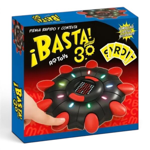 juego-de-mesa-basta-3era-generacion-2 JUEGO DE MESA BASTA 3ERA GENERACION - Imagen 2