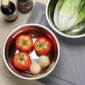 Bowl Para Mezclar De Acero Inoxidable Cocina 20cm - Imagen 3