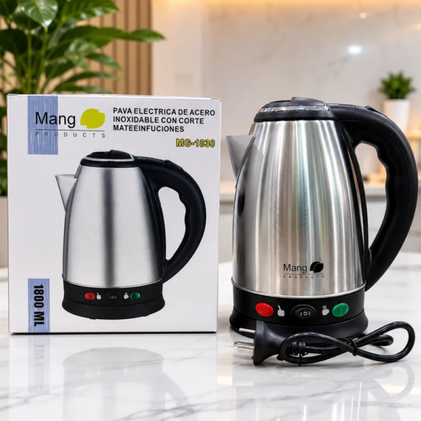 pava-electrica-mang-1800ml-automatica-mate-3 Pava electrica Mang 1800ml automatica mate - Imagen 3