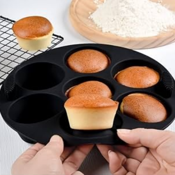 molde-silicona-muffins-air-flyer-15.5x4cm-rm38-6-3 Molde silicona Muffins Air Flyer 15.5X4CM rm38-6 - Imagen 3