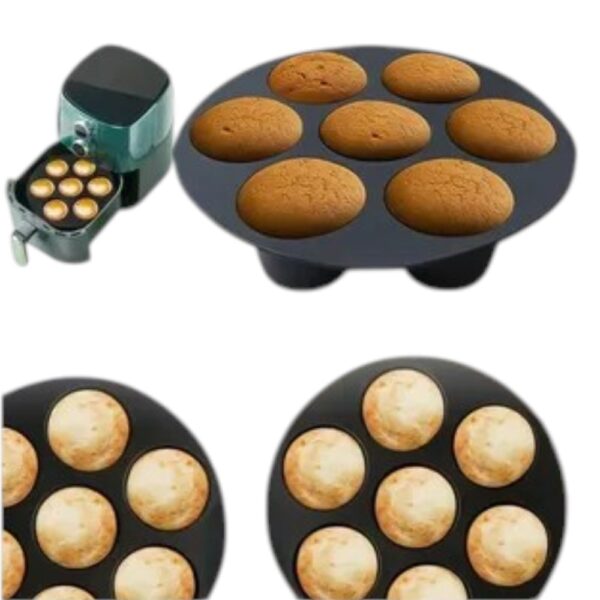 molde-silicona-muffins-air-flyer-15.5x4cm-rm38-6-4 Molde silicona Muffins Air Flyer 15.5X4CM rm38-6 - Imagen 4