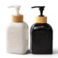Dispenser de Jabon Bambú Water RM43-5 - Imagen 4