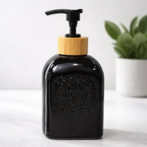 Dispenser de Jabon Bambú Water RM43-5