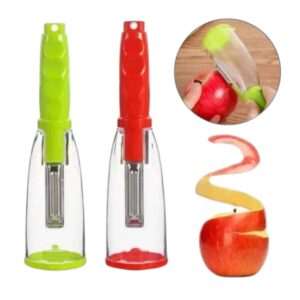 Pelador de Verduras con contenedor RM8-19 - Imagen 3