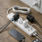 ZAPTATILLA ELECTRICA CON USB RM43-14 - Imagen 3