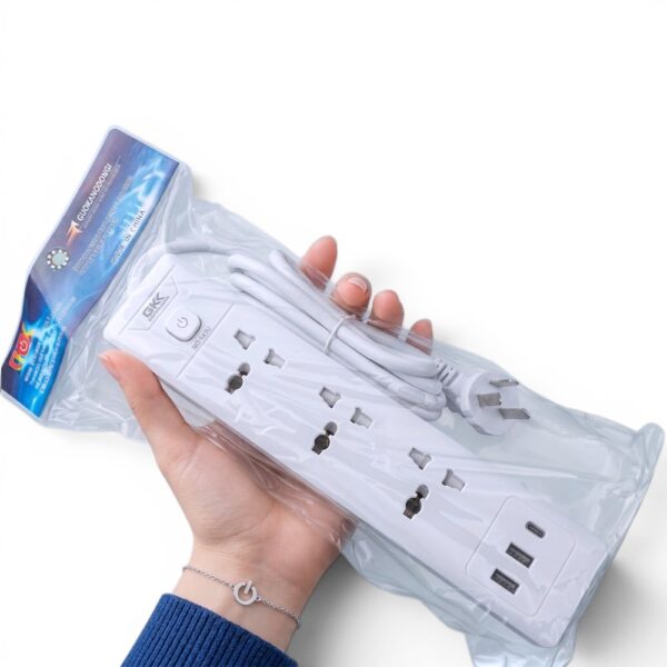 zaptatilla-electrica-con-usb-rm43-14-2 ZAPTATILLA ELECTRICA CON USB RM43-14 - Imagen 2