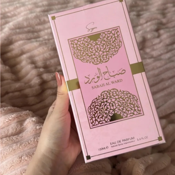 perfume-sultam-sabah-al-ward-edp-100ml-mujer-2 Perfume Sultam Sabah Al Ward edp 100ml mujer - Imagen 2