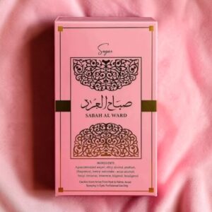 Perfume Sultam Sabah Al Ward edp 100ml mujer - Imagen 3